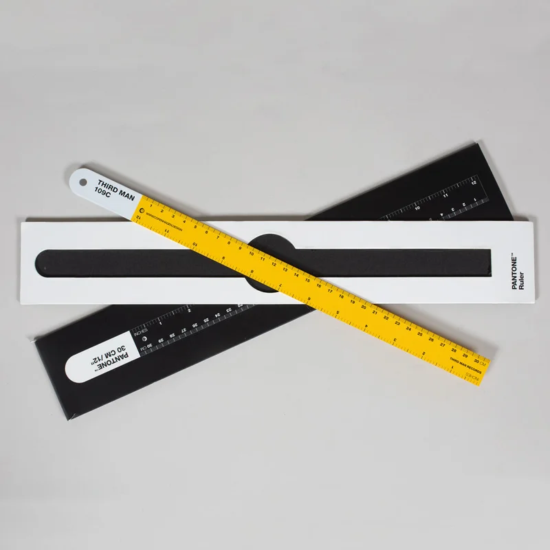 x Pantone Ruler