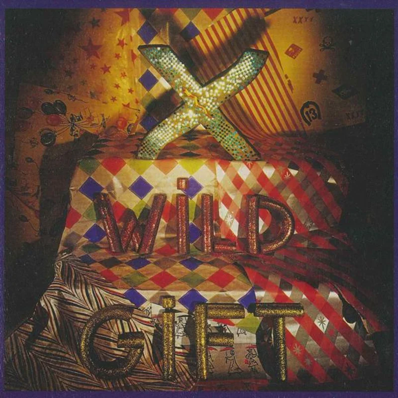 X - Wild Gift (Remastered) NEW LP