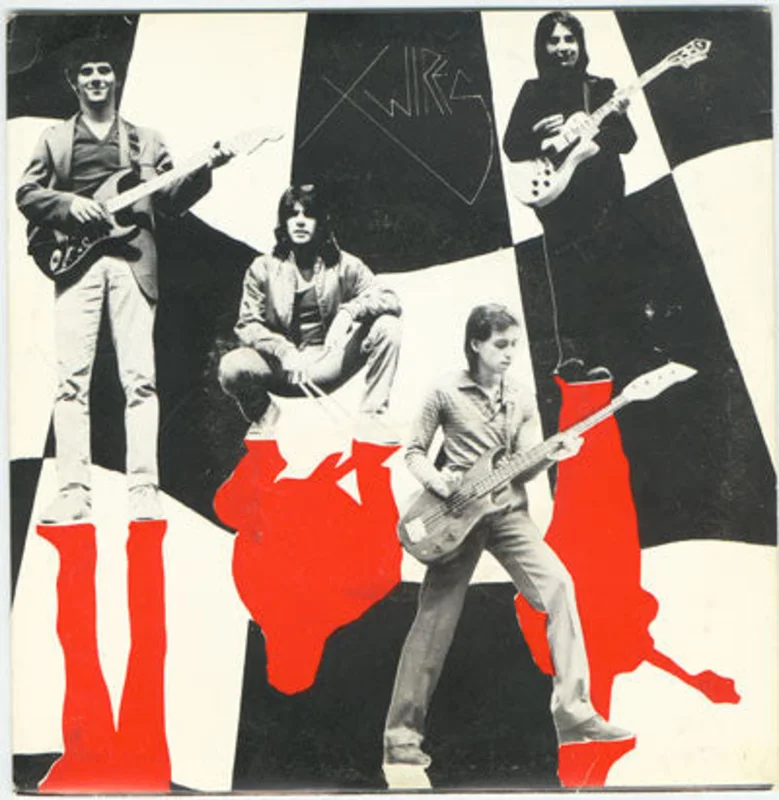 X Wires - All That Ive Got USED 7"