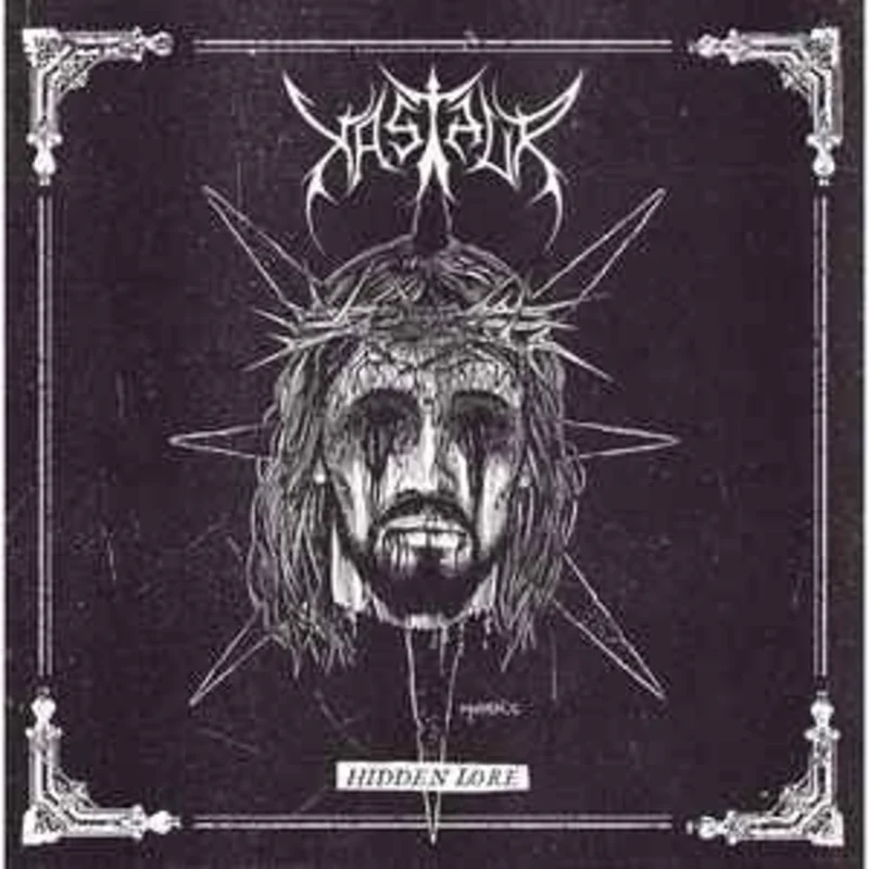 Xasthur - Hidden Lore NEW METAL LP