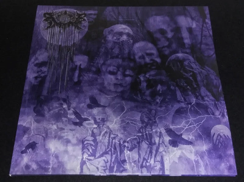 Xasthur - Portal Of Sorrow NEW METAL 2xLP