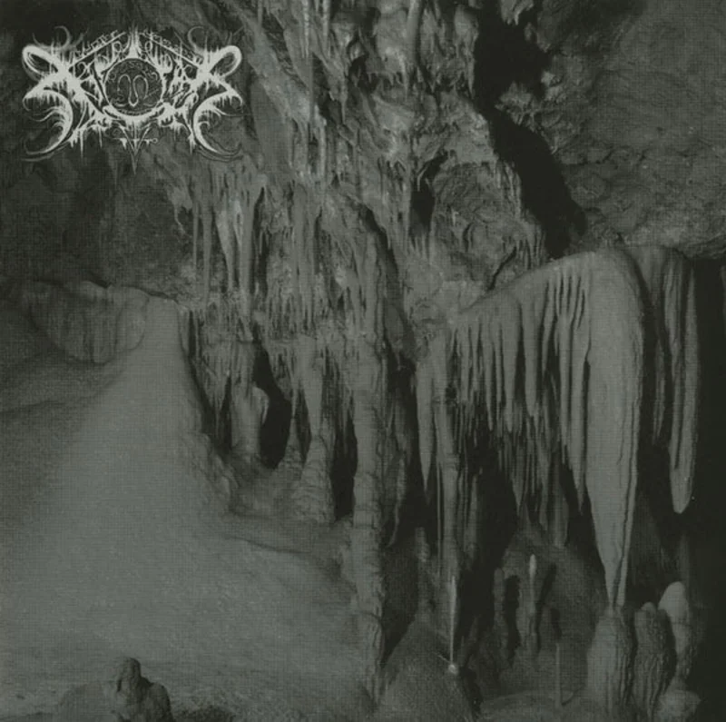 Xasthur - S/T NEW METAL 2xLP