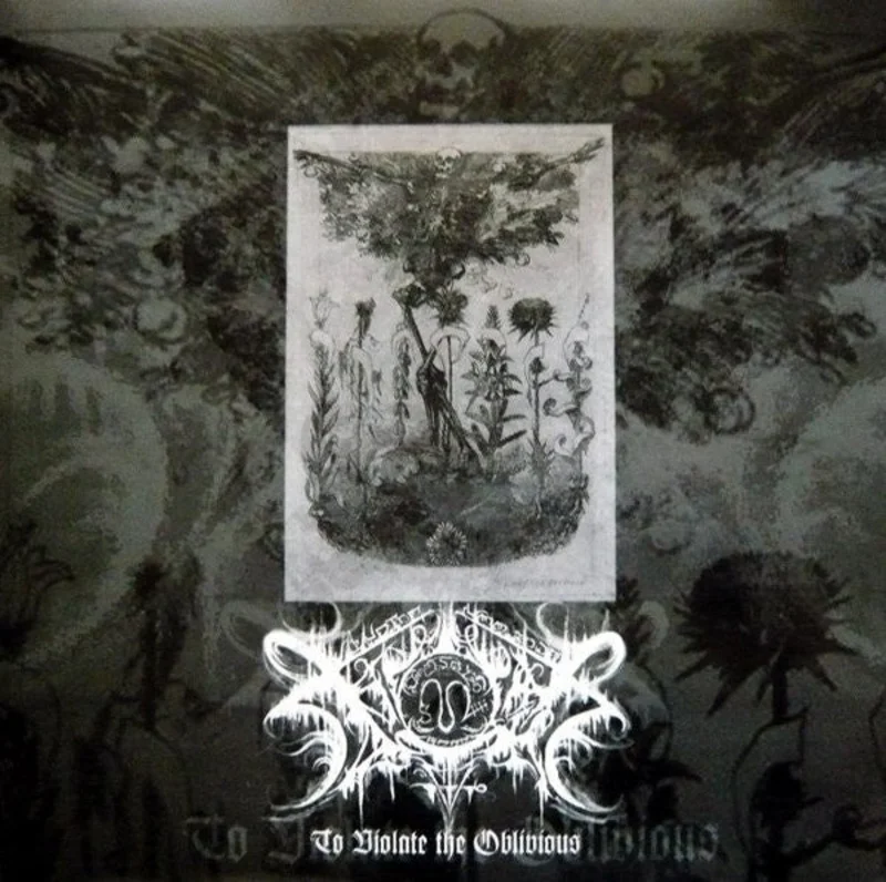 Xasthur - To Violate The Oblivious NEW 2xLP
