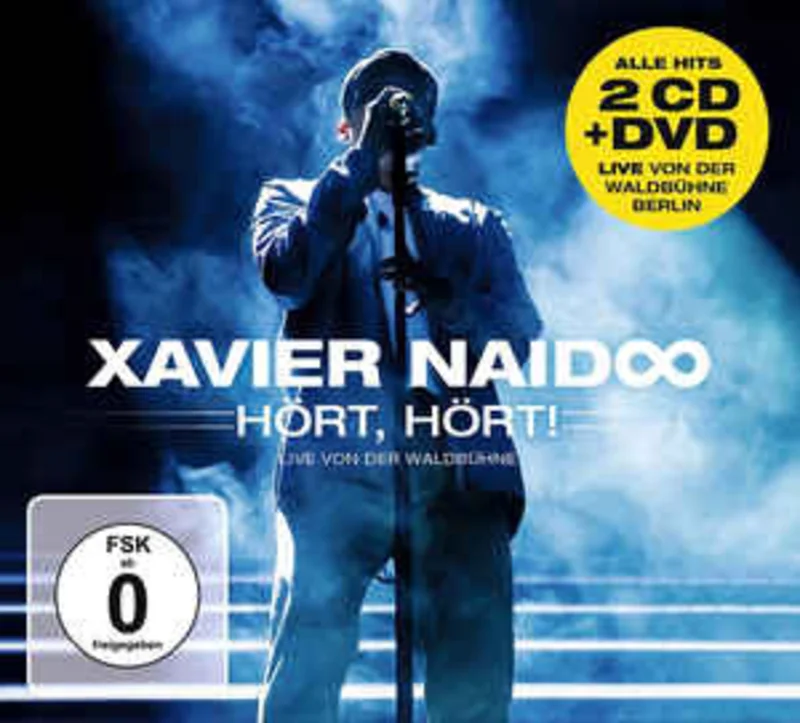 Xavier Naidoo  Hrt, Hrt! (Live Von Der Waldbhne)  (2014)