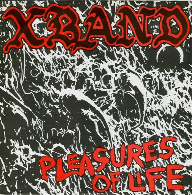Xband - Pleasure Of Life USED 7"