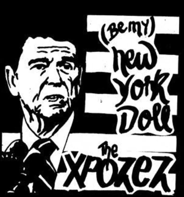 XPOZEZ back patch