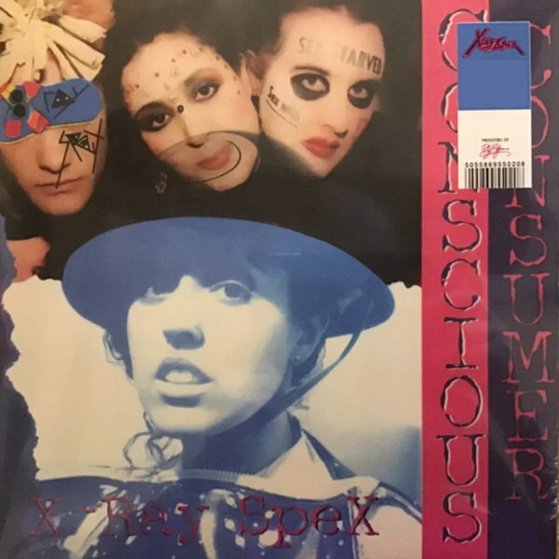 XRay Spex - Conscious Consumer NEW LP