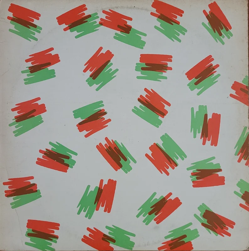XTC - 3D EP 12" Single