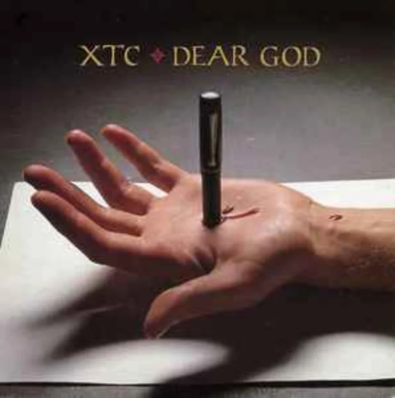 XTC  Dear God  (1987)     7"