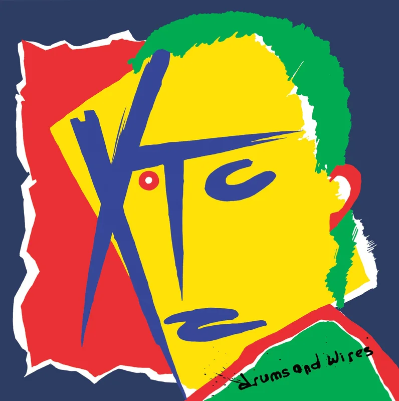 XTC / Drums and Wires CD+blu-ray with Dolby Atmos Mix