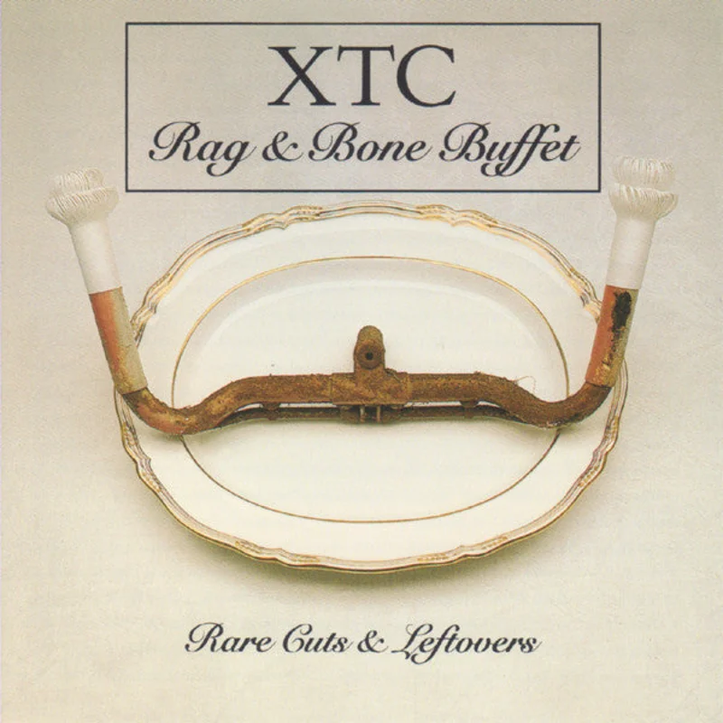 XTC - Rag & Bone Buffet USED CD