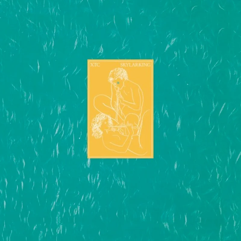 XTC - Skylarking- on 200g vinyl