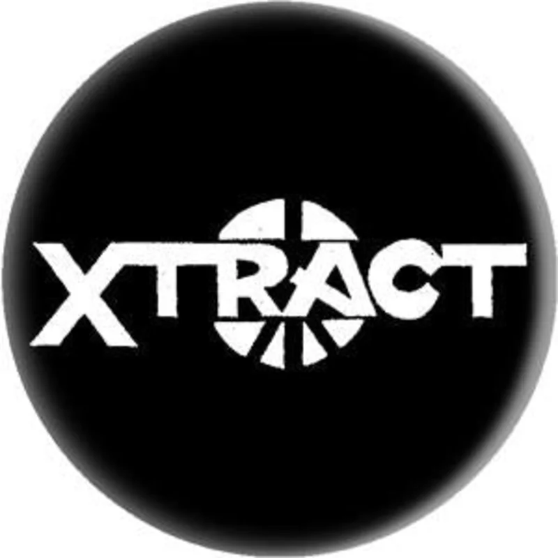 XTRACT button (1 inch)