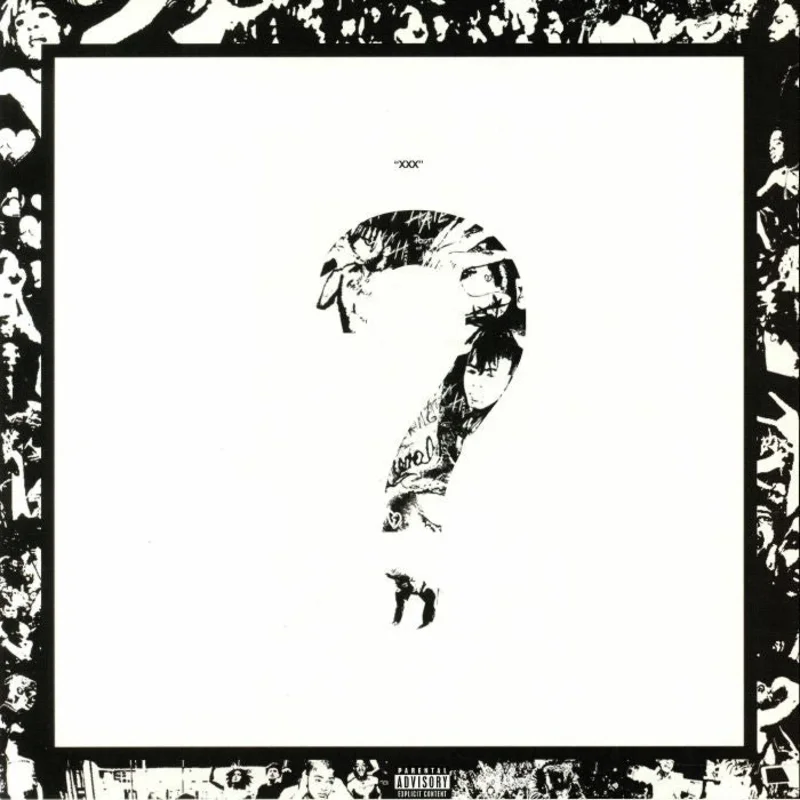 XXXTENTACION - ? (Arrives in 21 Days)