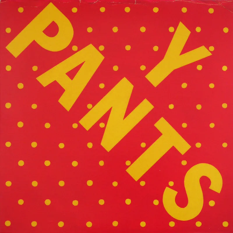 Y Pants - S/T NEW LP