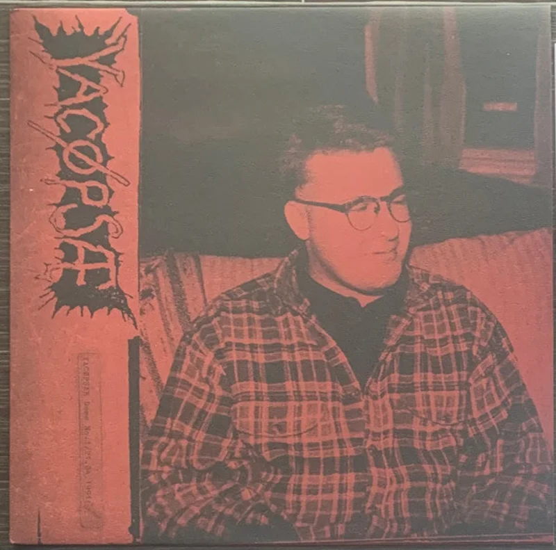 Yacops - Demo Nr.1 NEW LP