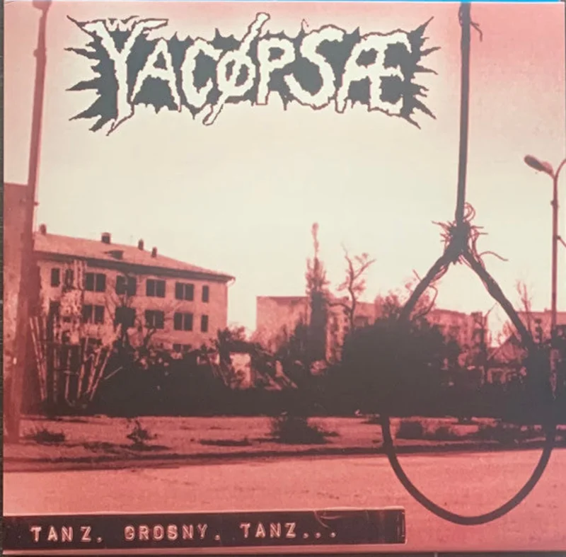 Yacops - Tanz, Grosny, Tanz... NEW LP