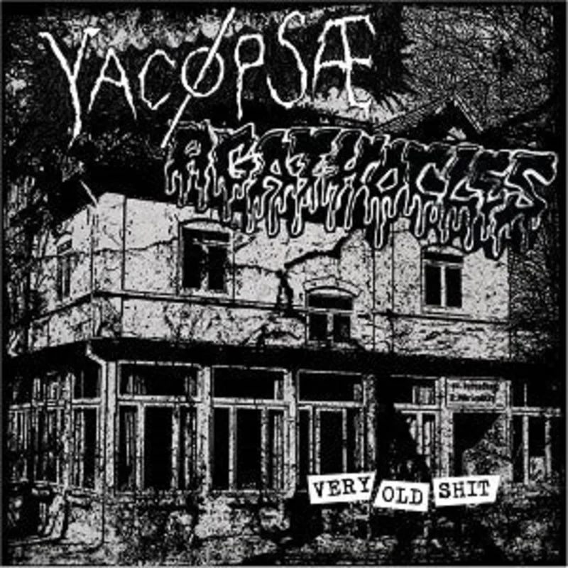 Yacopsae / Agathocles - Very Old Shit NEW LP