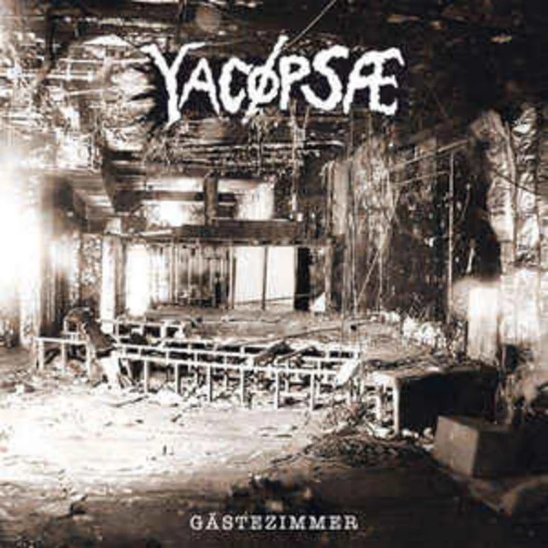 Yacopsae - Gastezimmer NEW 7"