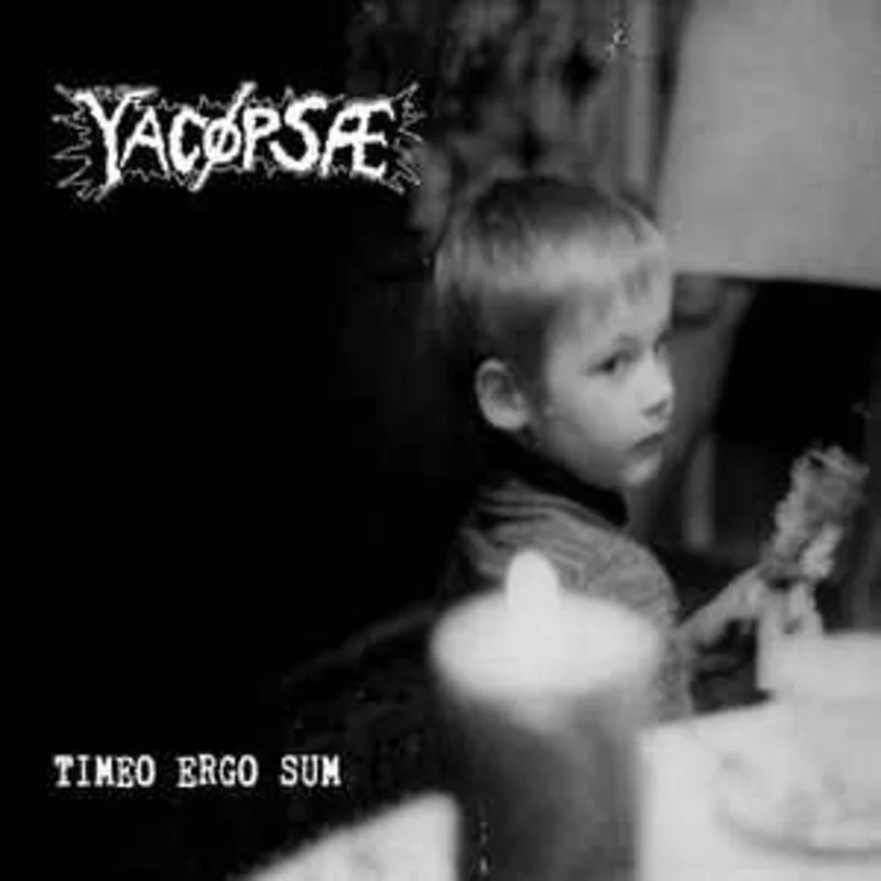Yacopsae - Timeo Ergo Sum NEW 2xCD