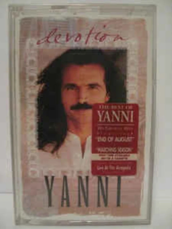 Yanni (2)  Devotion: The Best Of Yanni (1997)