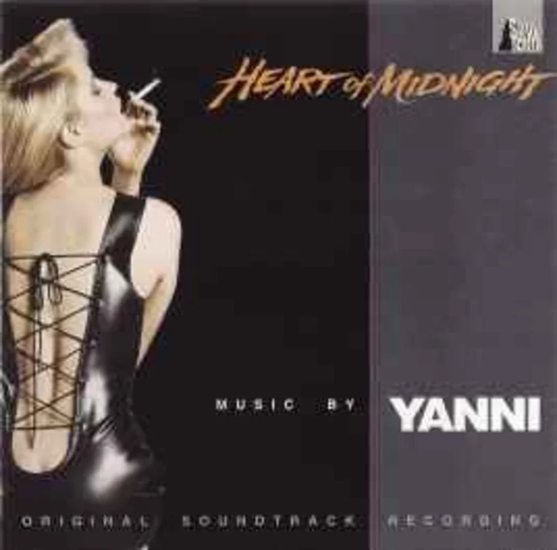 Yanni  Heart Of Midnight  (1992)     CD