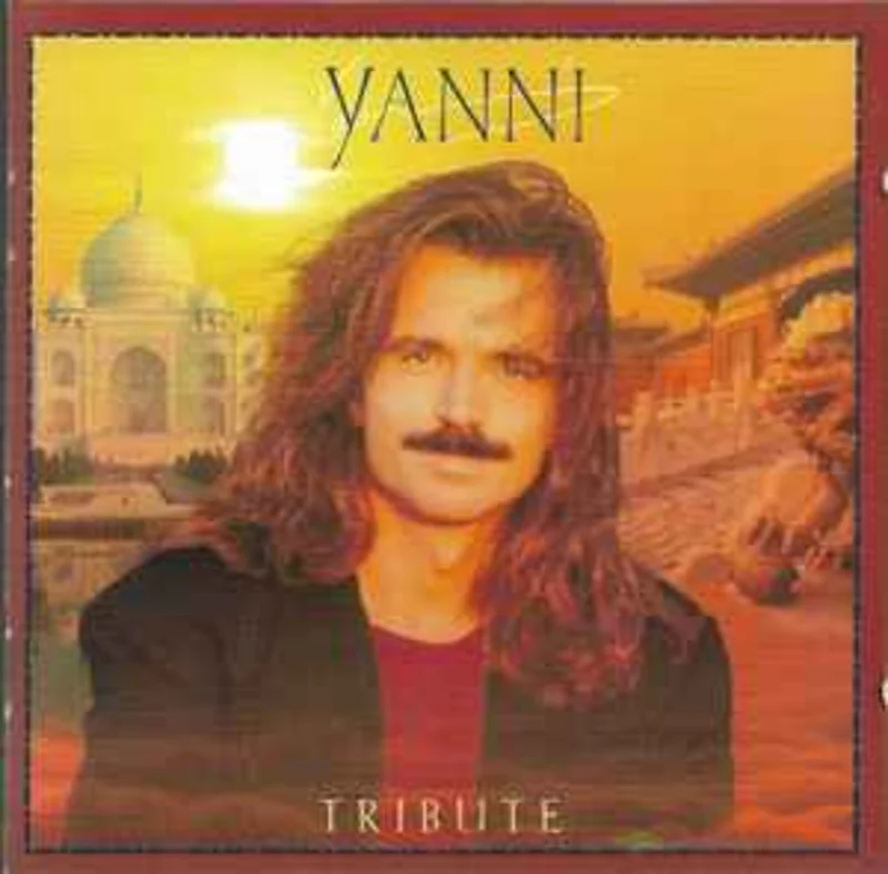 Yanni  Tribute     CD