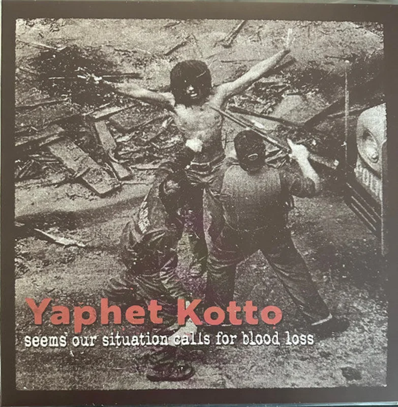 Yaphet Kotto - Seems Our Situation Calls For Blood Loss NEW LP