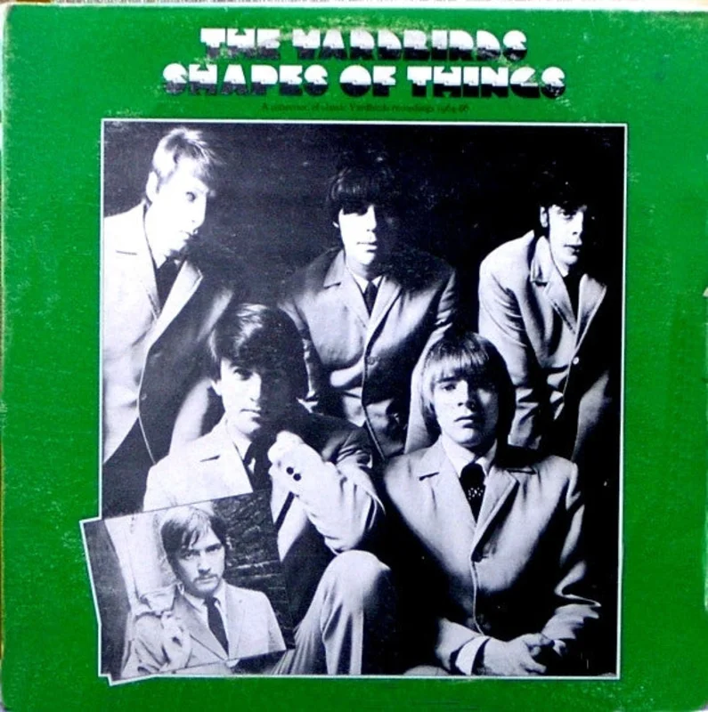 Yardbirds - Shapes of Things