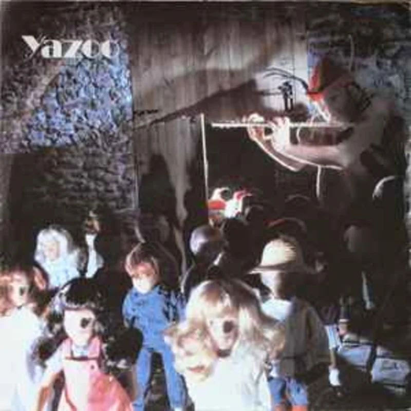 Yazoo  Don't Go  (1982)     7"