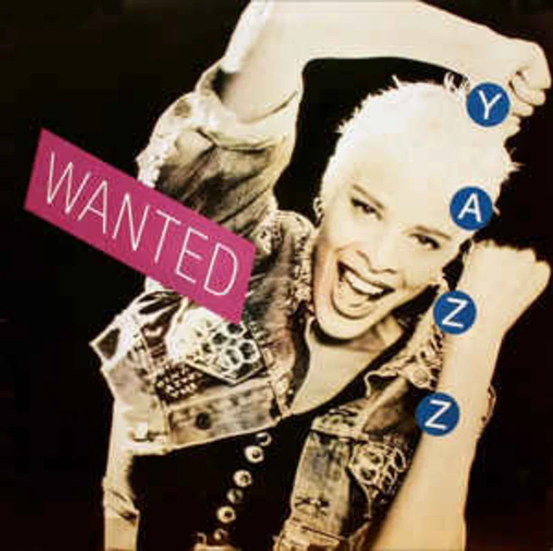 Yazz  Wanted  (1988)