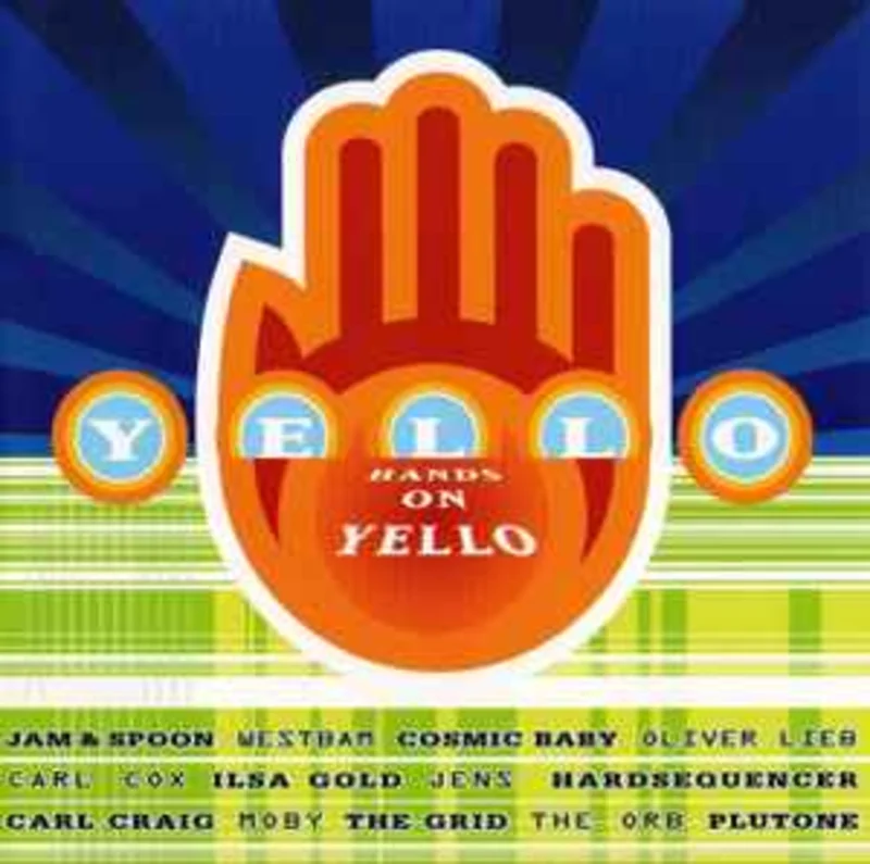 Yello  Hands On Yello  (1995)     CD