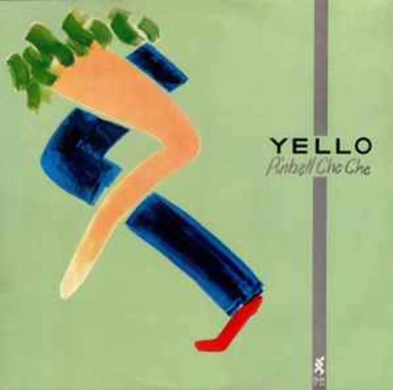 Yello  Pinball Cha Cha  (1982)     12"