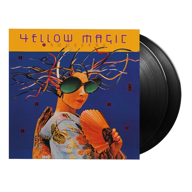 Yellow Magic Orchestra USA & Yellow Magic Orchestra