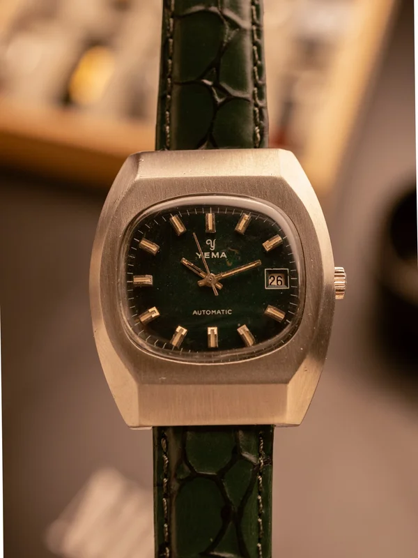 Yema (Very Rare) (Ref. 838942) (38mm; Automatic)