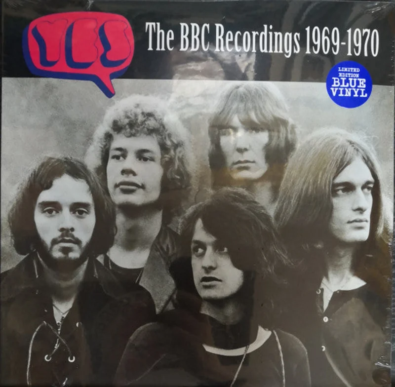 Yes - The BBC Recordings 1969 - 1970 (Quick Ship)