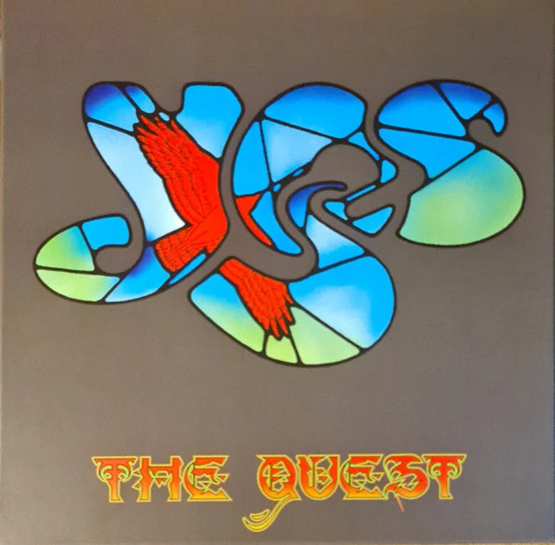 Yes - The Quest Lp Box Set (Ltd Numbered Glow In The Dark)