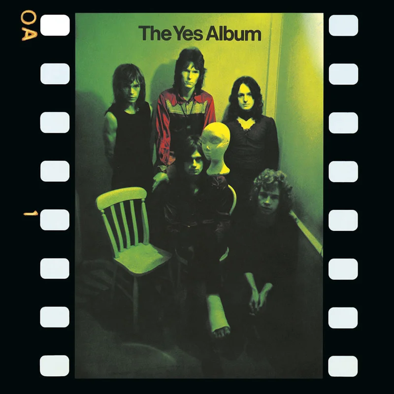 YES - The Yes Album