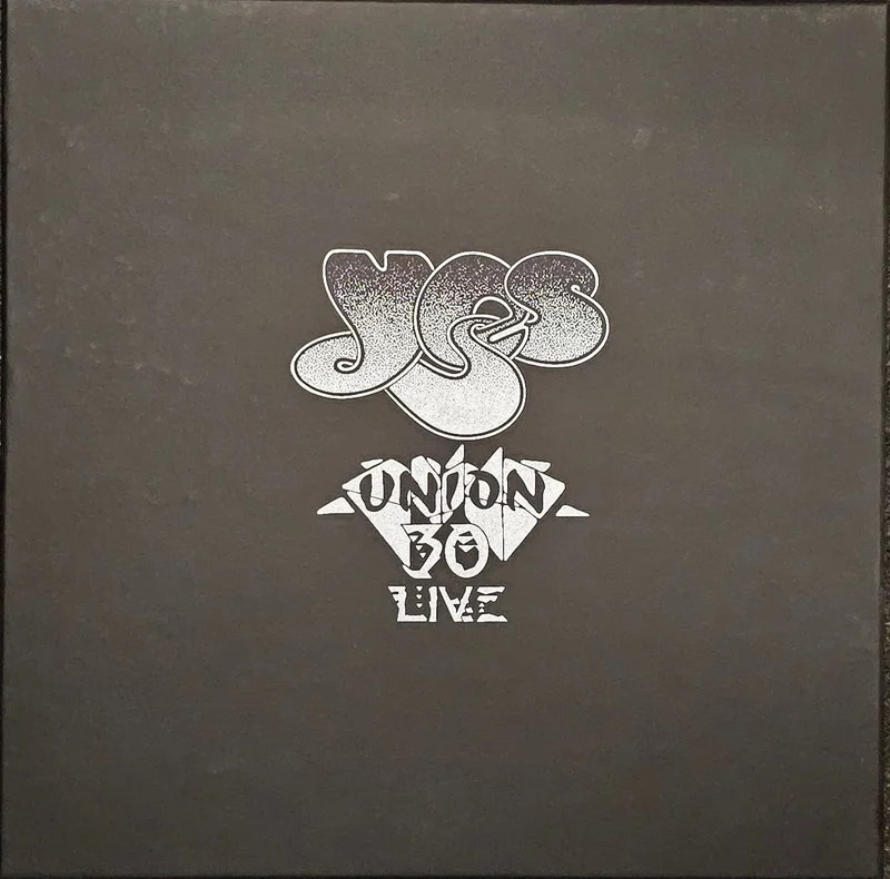 Yes - Union 30 Live Lp Box Set (Ltd Coloured/Numbered)