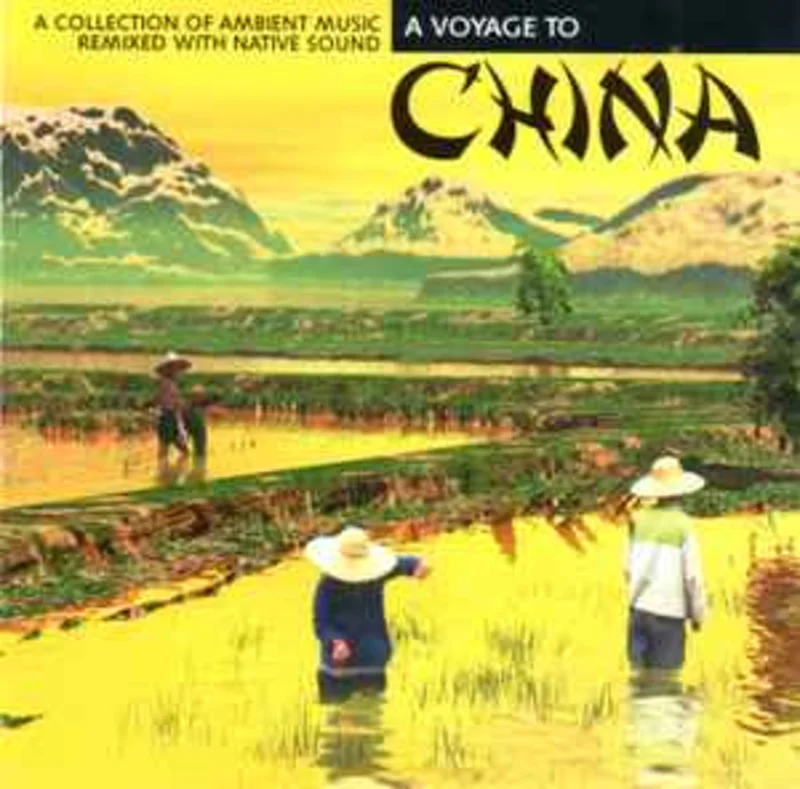 Yeskim  A Voyage To China  (1998)     CD