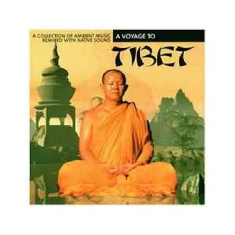 Yeskim  A Voyage To Tibet  (1998)     CD