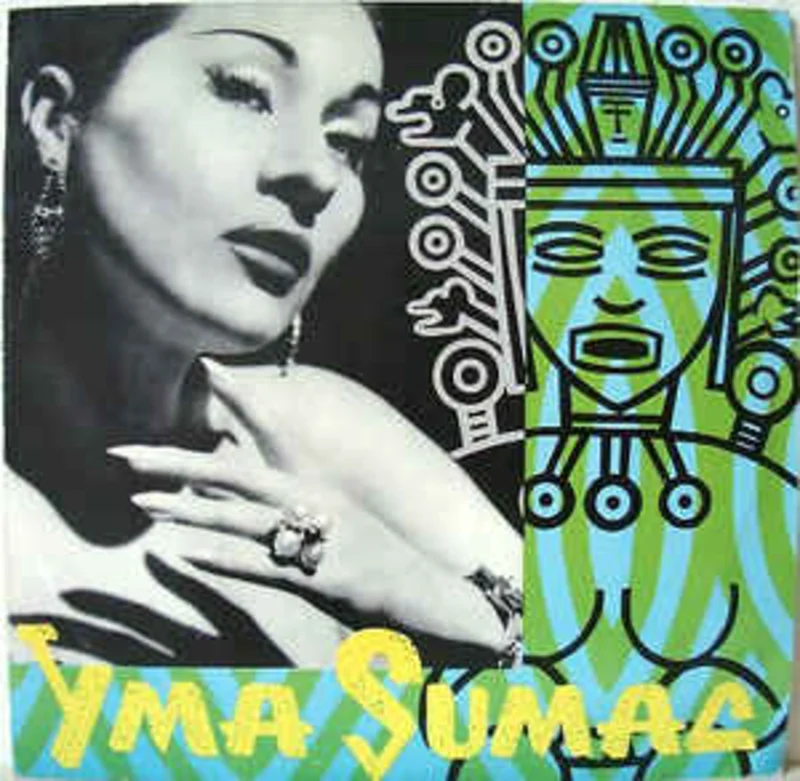 Yma Sumac  Recital (1961)