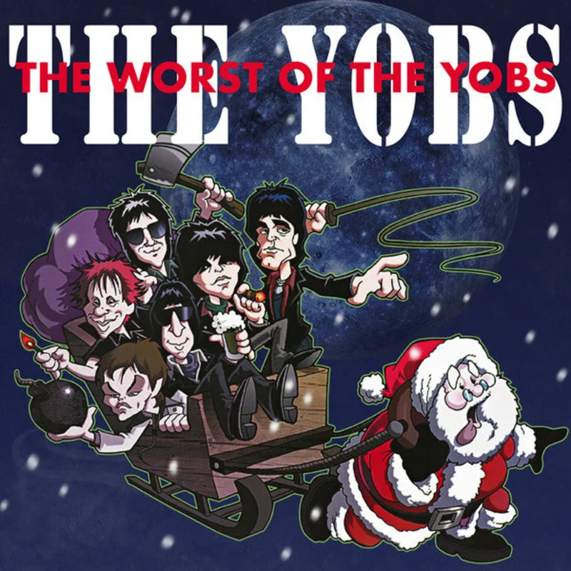 Yobs - The Worst Of The Yobs NEW LP