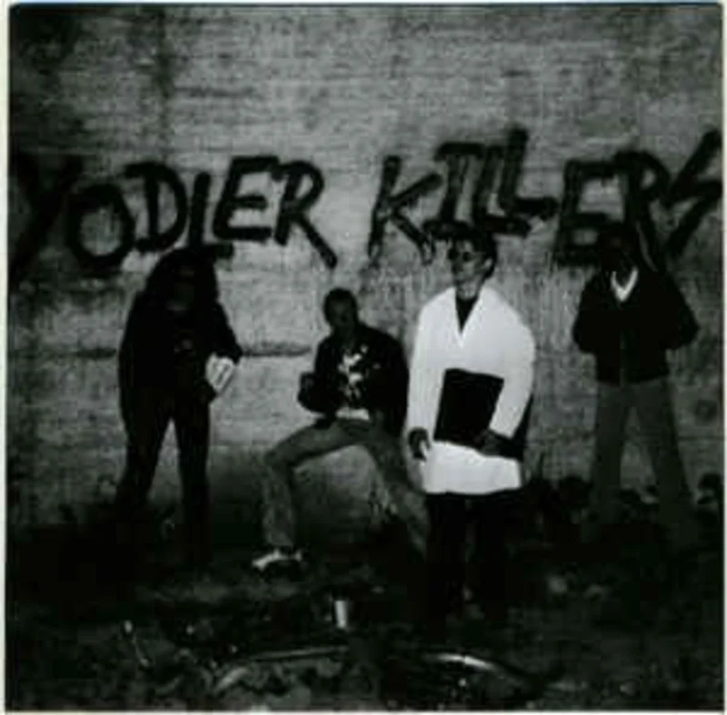 Yodler Killers - s/t NEW 7"