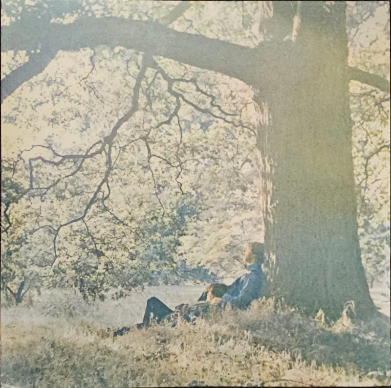 Yoko Ono / Plastic Ono Band Plastic Ono Band Lp