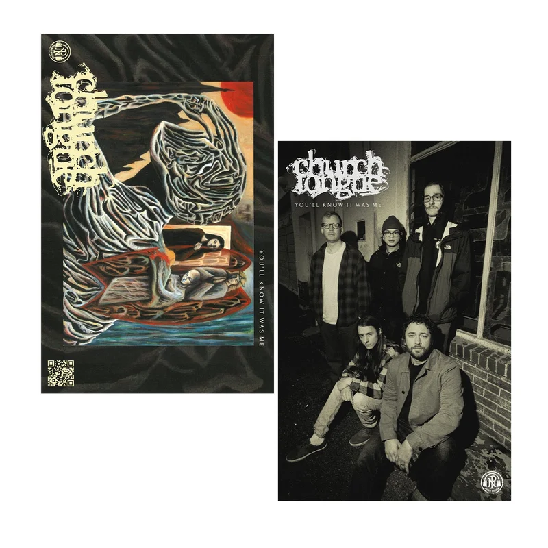 You'll Know It Was Me - 11" x 17" Poster