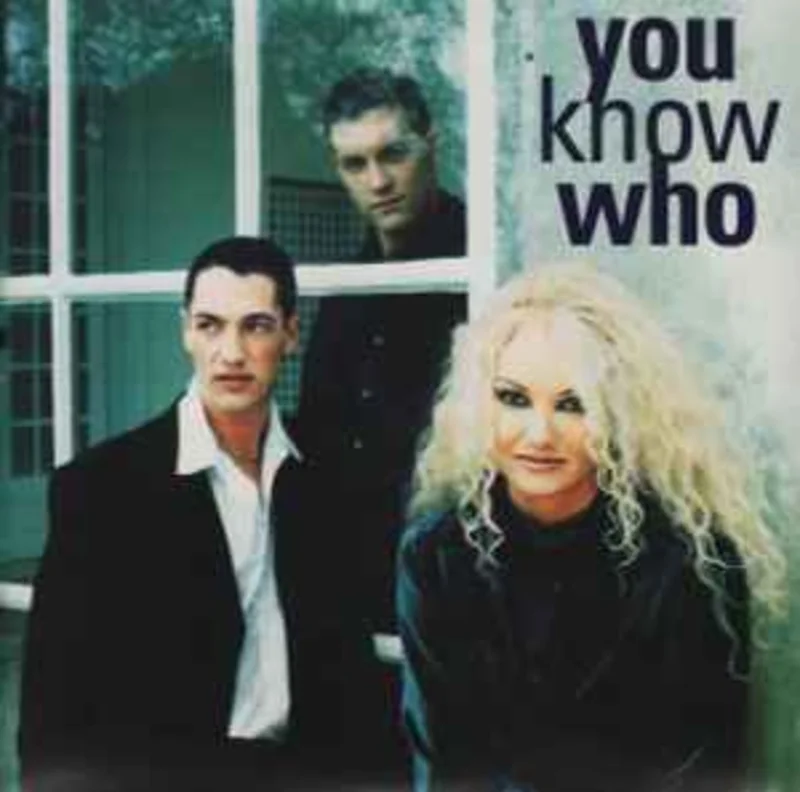 YouKnowWho  YouKnowWho  (1997)     CD