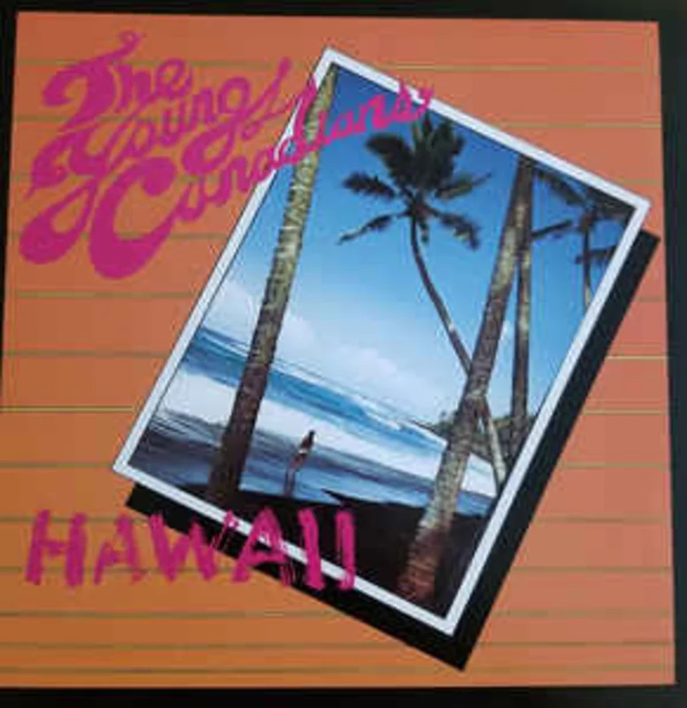 Young Canadians - Hawaii NEW LP