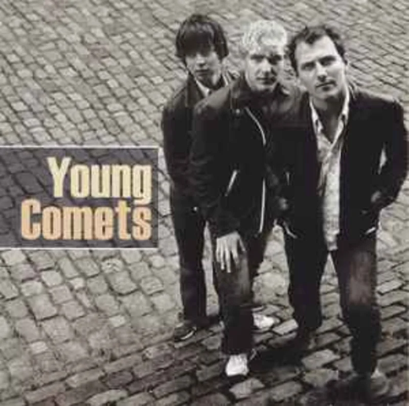 Young Comets  Young Comets  (2000)     CD