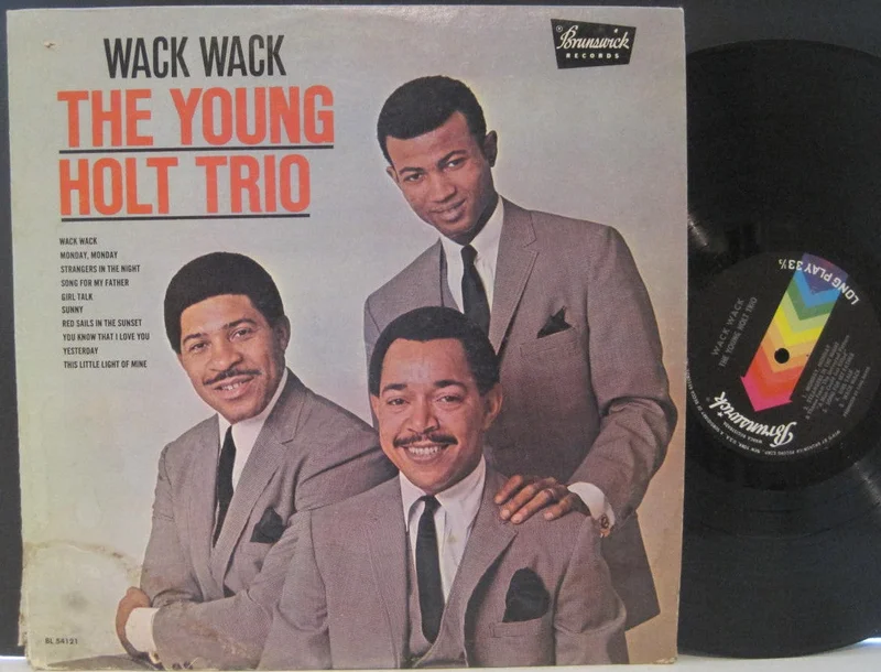 Young Holt Trio - Wack Wack